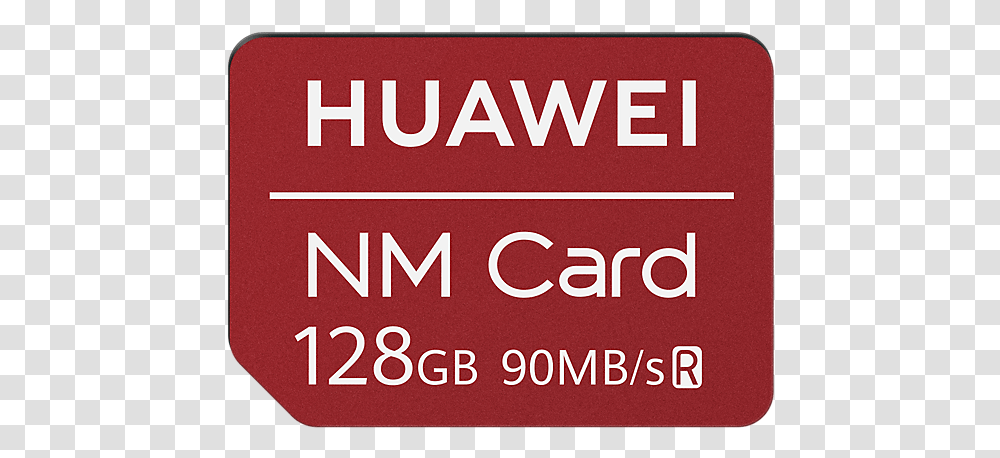 Huawei Nano Memory Card, Word, Label Transparent Png