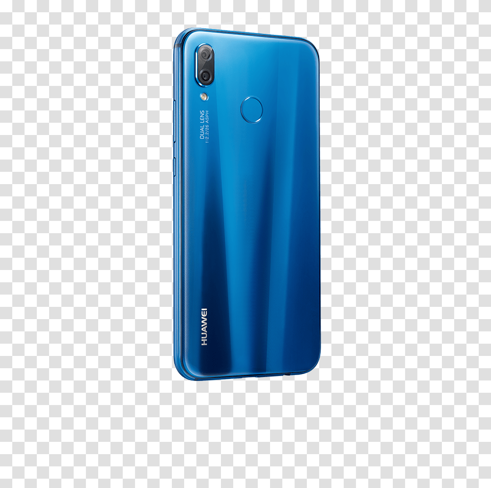 Huawei P20 Lite Back And Front Display Back Of Huawei P20 Lite, Mobile Phone, Electronics, Cell Phone, Bottle Transparent Png