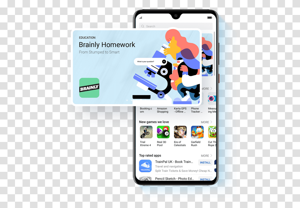 Huawei Store App, Electronics, Phone, Mobile Phone Transparent Png