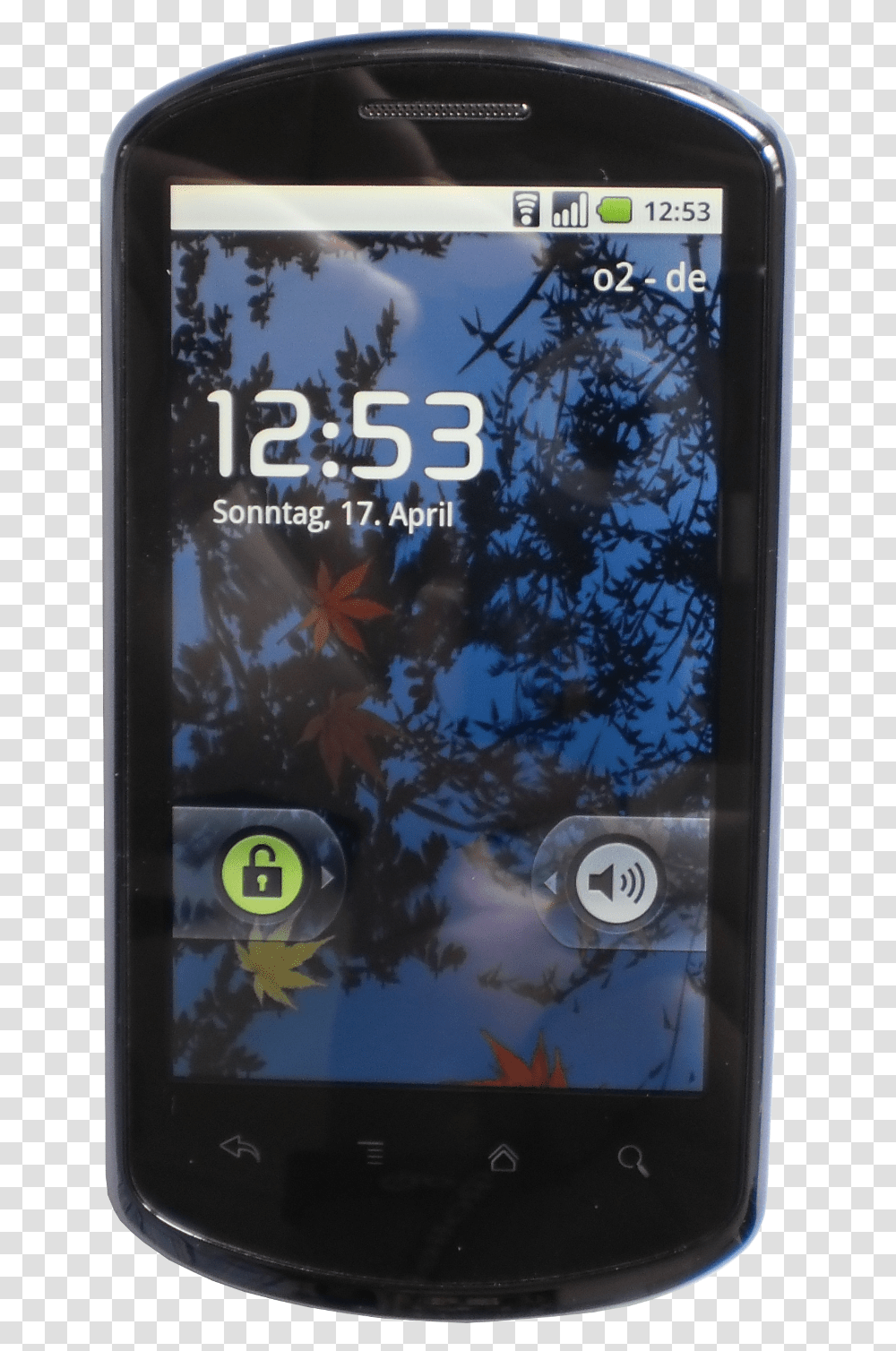 Huawei U8800 Front Htc Touch Pro2 Android, Mobile Phone, Electronics, Cell Phone, Iphone Transparent Png
