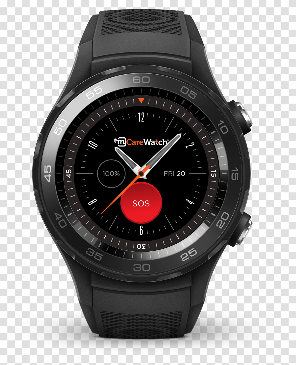 Huawei Watch 2 2017, Wristwatch Transparent Png