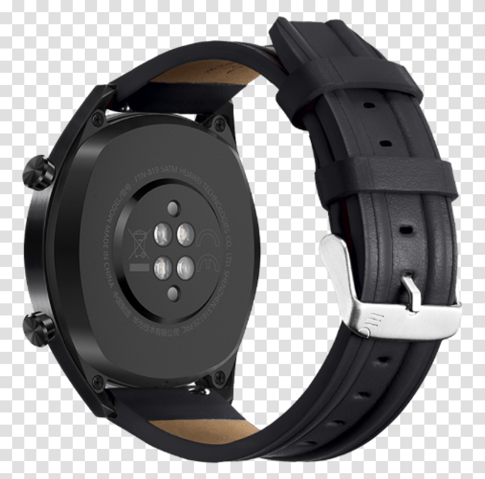 Huawei Watch Gt Strap Huawei Watch Gt Wristband, Wristwatch, Camera, Electronics, Helmet Transparent Png