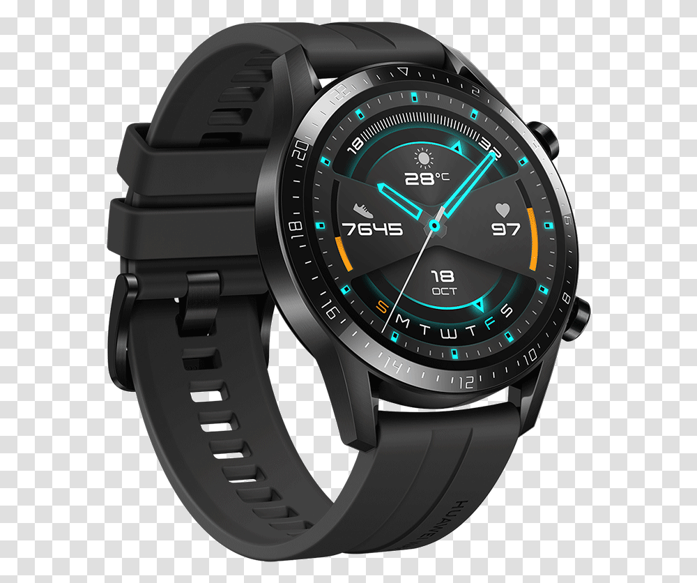 Huawei Watch Gt, Wristwatch, Camera, Electronics, Digital Watch Transparent Png