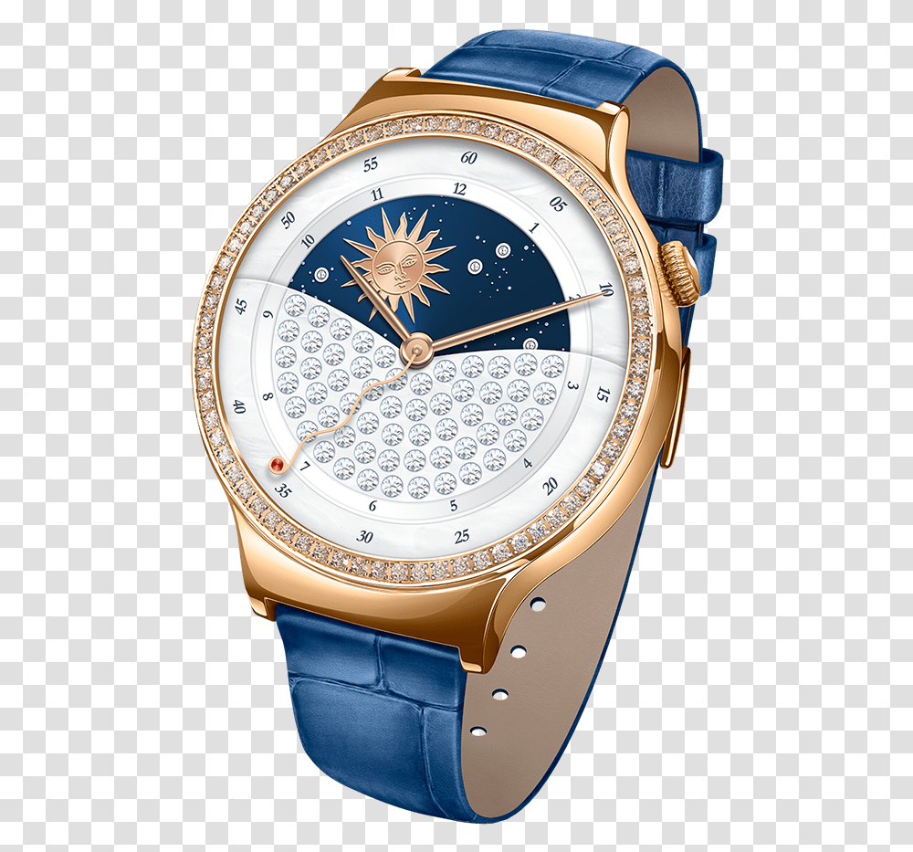 Huawei Watch Ladies, Wristwatch, Clock Tower, Architecture, Building Transparent Png
