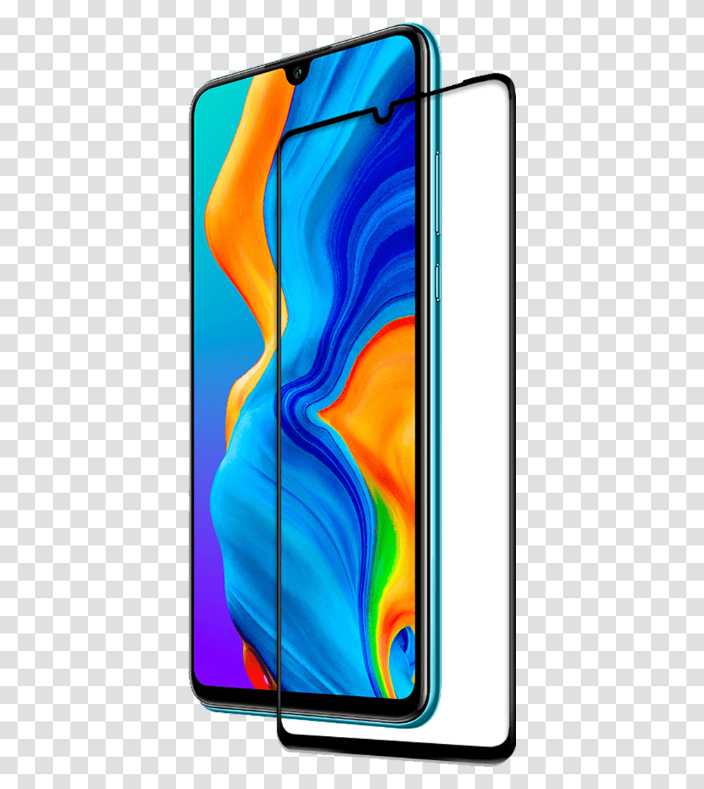 Huawei Y9 Vs P30 Lite, Mobile Phone, Electronics, Cell Phone Transparent Png