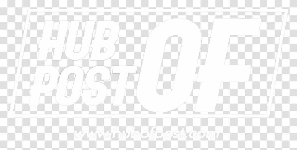 Hub Of Post Logo, Number, Word Transparent Png
