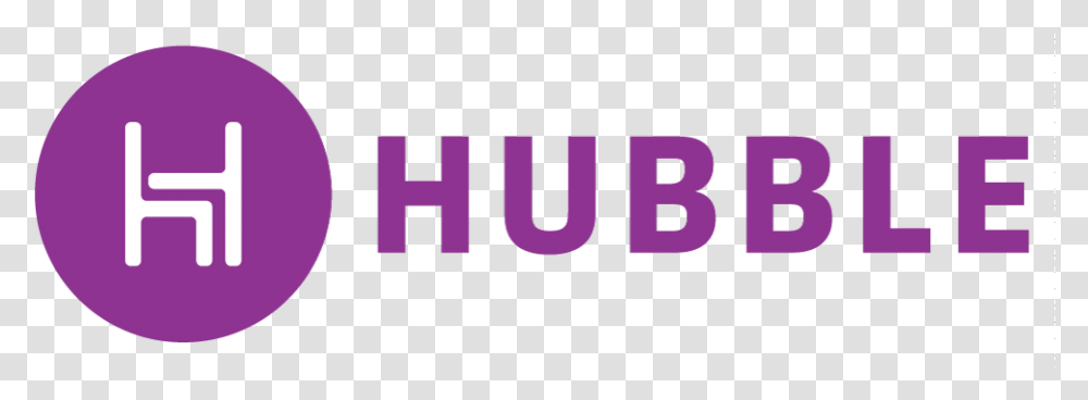 Hubble Hq Logo, Word, Label Transparent Png