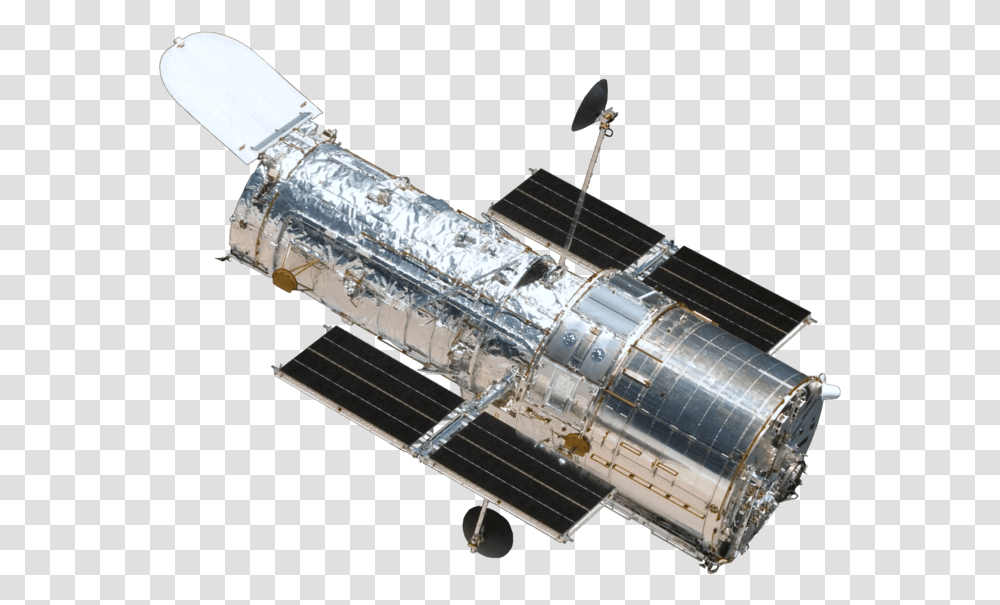 Hubble Space Telescope No Background, Machine, Airplane, Spoke, Lighting Transparent Png