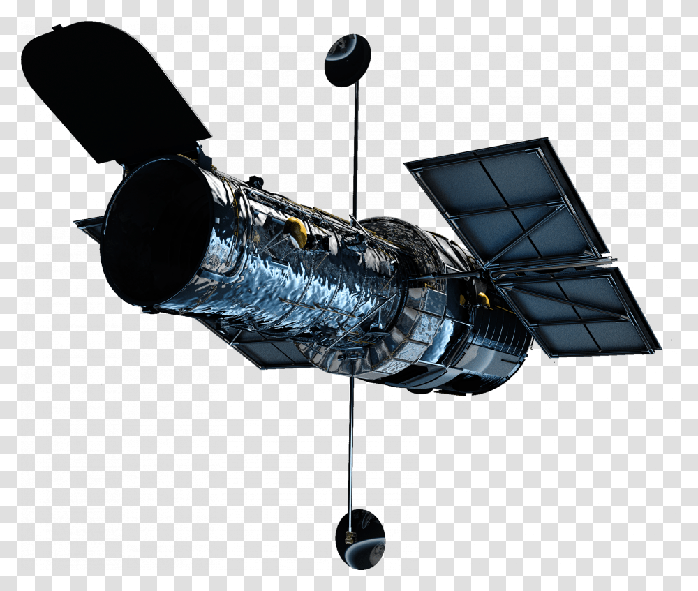 Hubble Telescope No Background Transparent Png