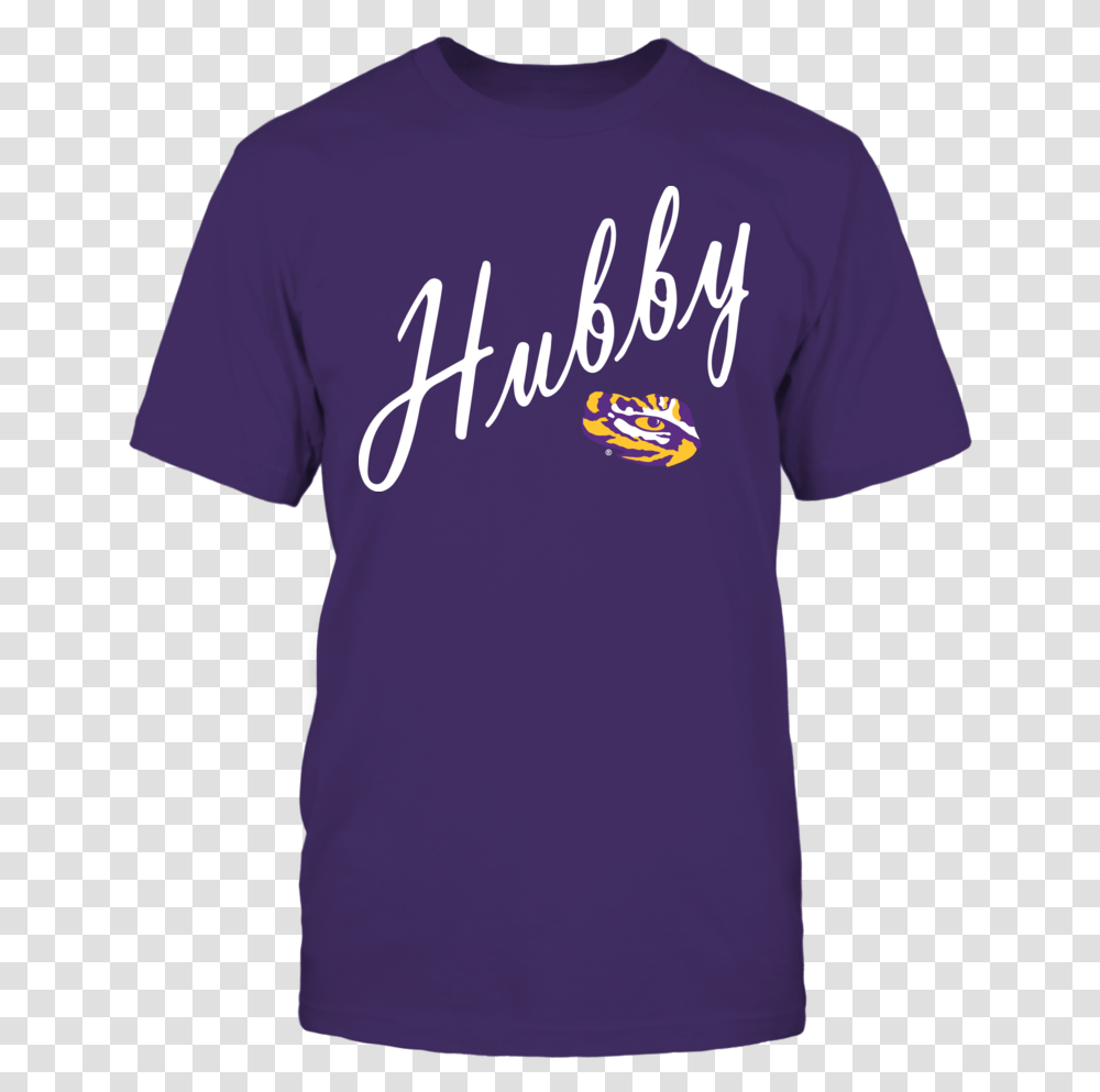 Hubby Front Picture, Apparel, T-Shirt, Sleeve Transparent Png