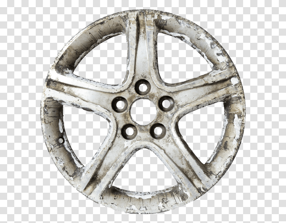Hubcap, Wheel, Machine, Tire, Spoke Transparent Png