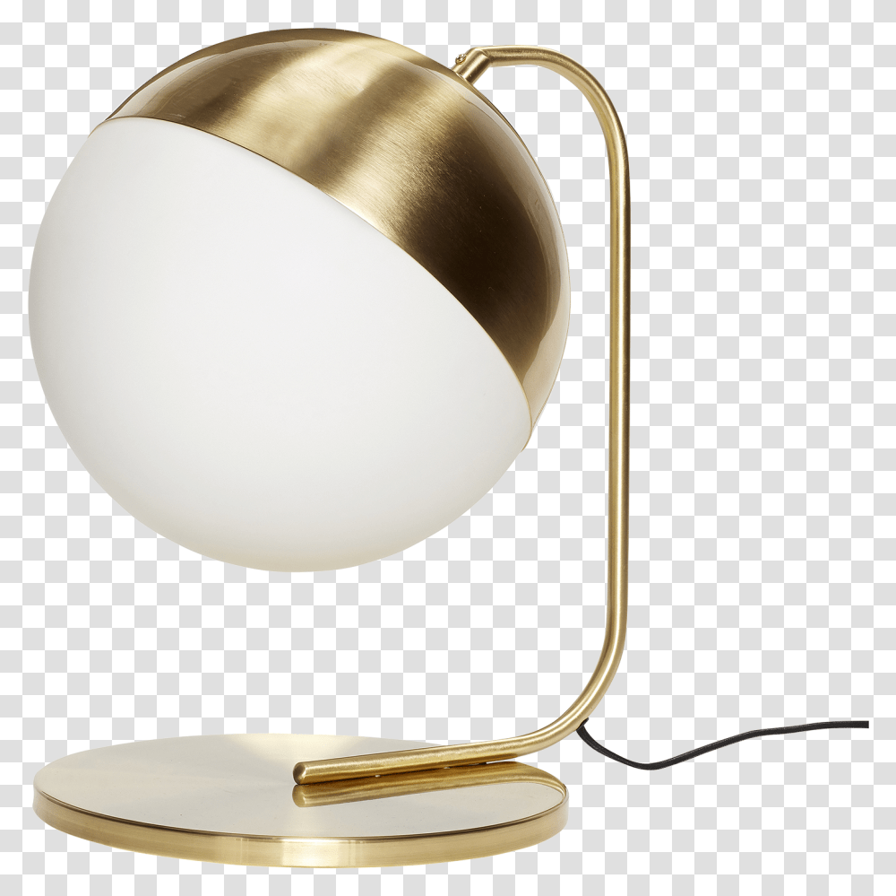 Hubsch Lamp, Lampshade, Table Lamp Transparent Png