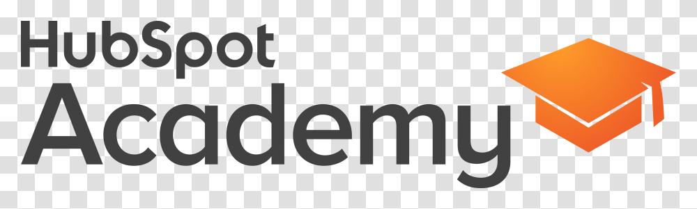 Hubspot Academy Logo, Word, Number Transparent Png