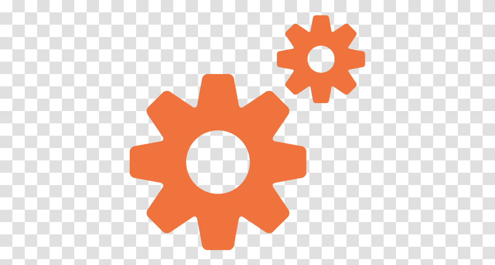 Hubspot For Technology & Saas Aims And Objectives Of Gst, Machine, Gear, Cross, Symbol Transparent Png