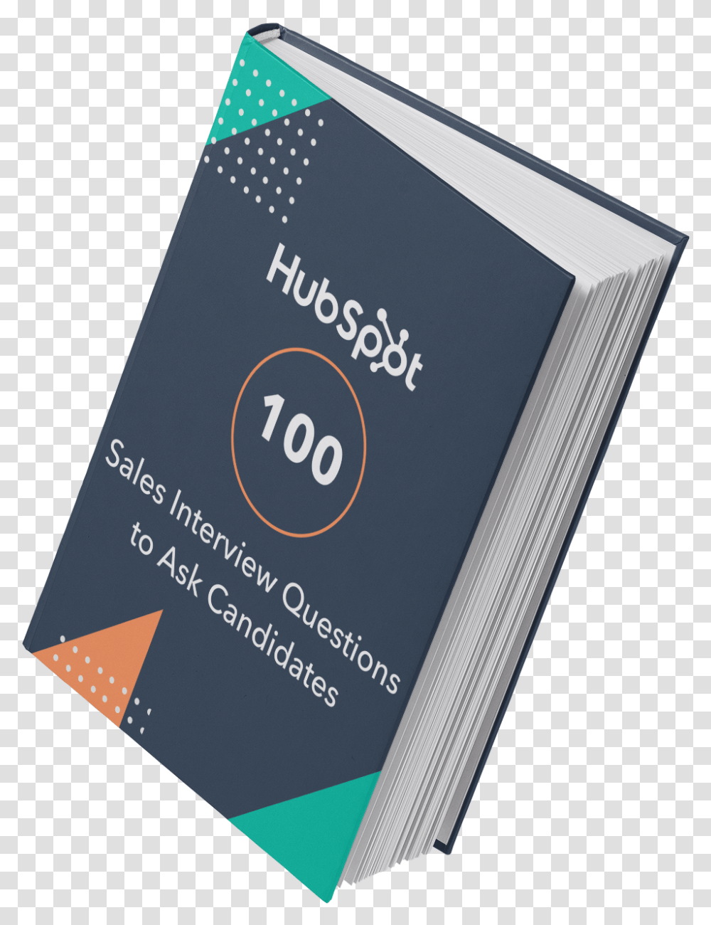 Hubspot Free Quizzesgames Guides Cover For A Guide, Text, Paper, Business Card, Passport Transparent Png