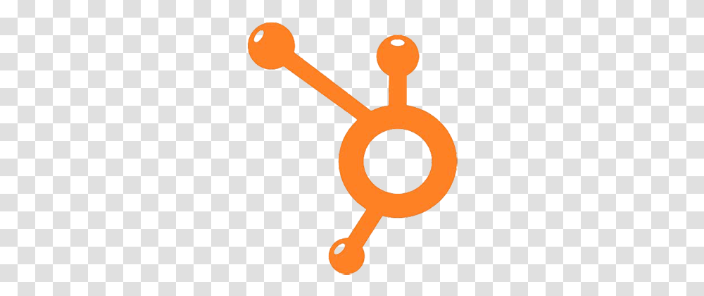 Hubspot Logo, Cross, Key, Rattle Transparent Png