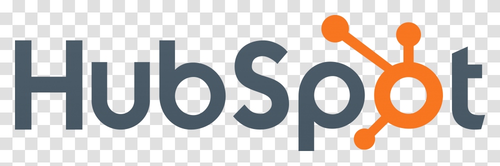 Hubspot Logo, Number, Alphabet Transparent Png