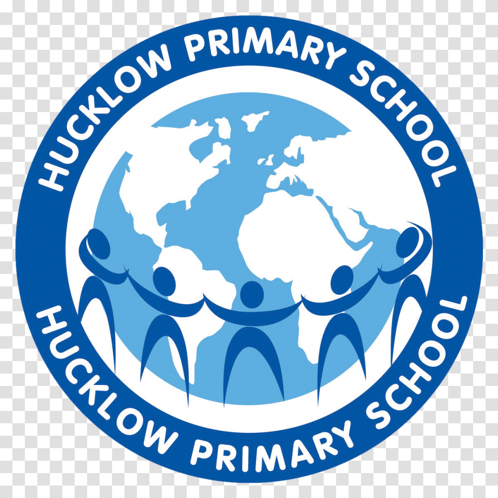 Hucklow Logo New Logo Circle, Label, Astronomy Transparent Png