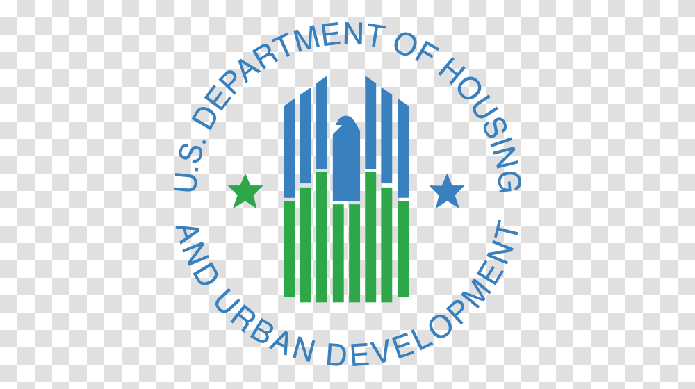 Hud Gov U S Department Of Housing And Urban Development, Logo, Trademark Transparent Png