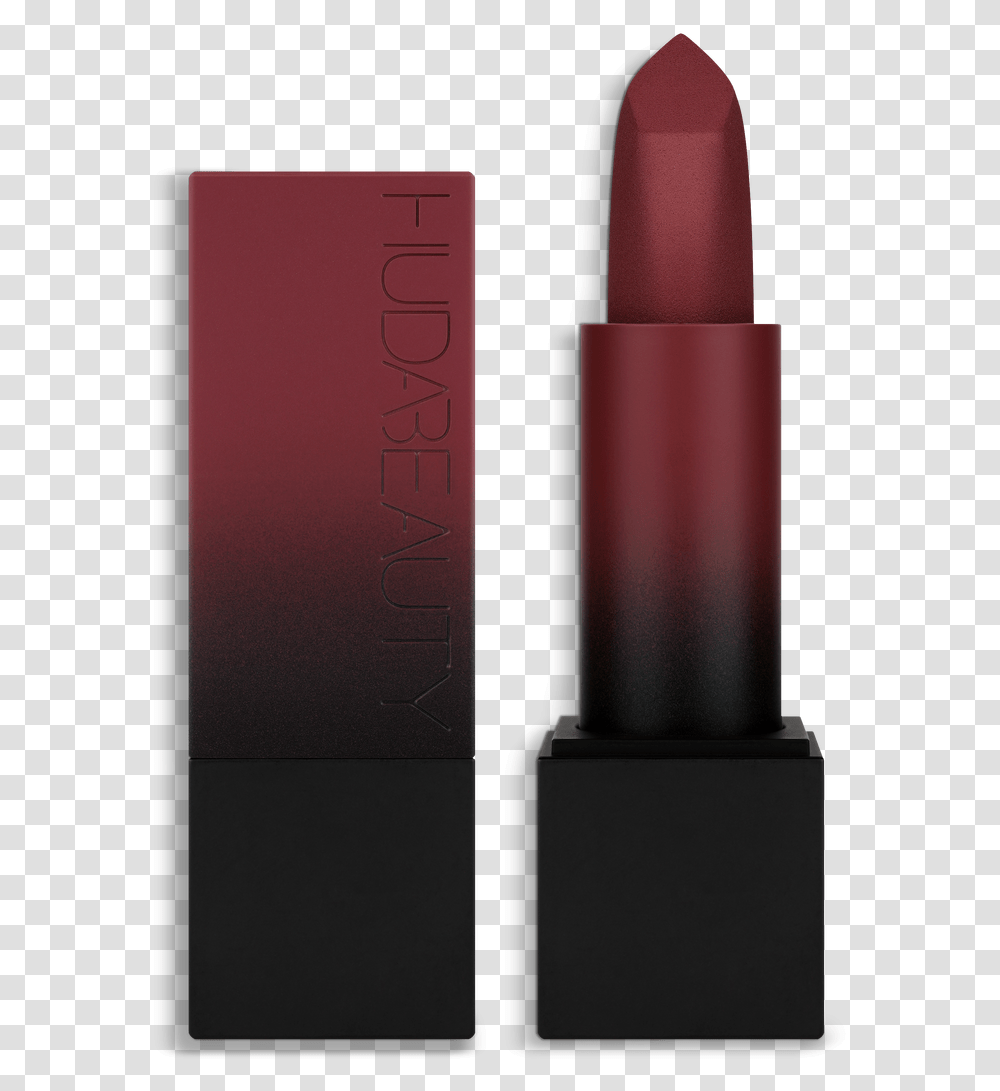 Huda Beauty Power Bullet Metallic Lipstick Nye, Cosmetics Transparent Png