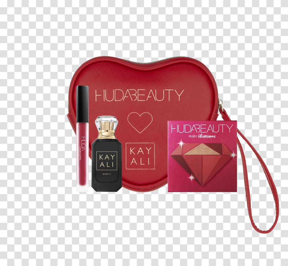 Huda Beauty X Kayali Valentines Day Kit Hi Res Valentine's Day Transparent Png