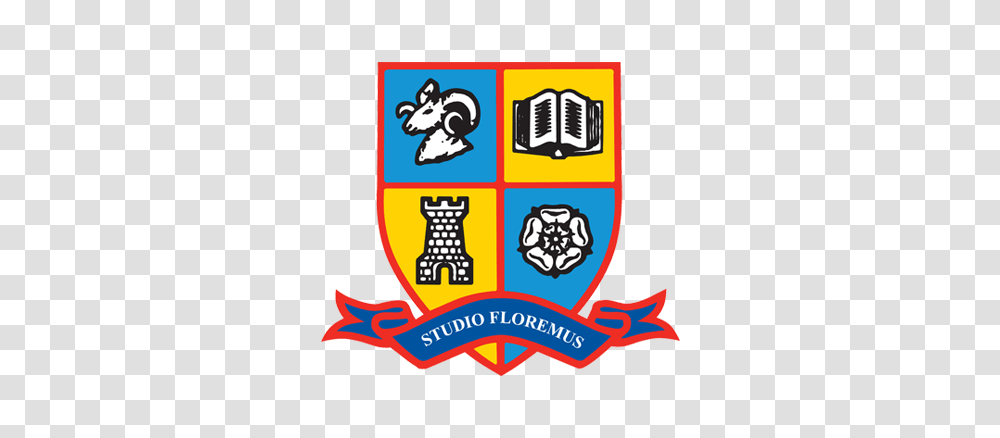 Huddersfield Grammar School Independent Schools Uk Cognita Family, Label, Logo Transparent Png
