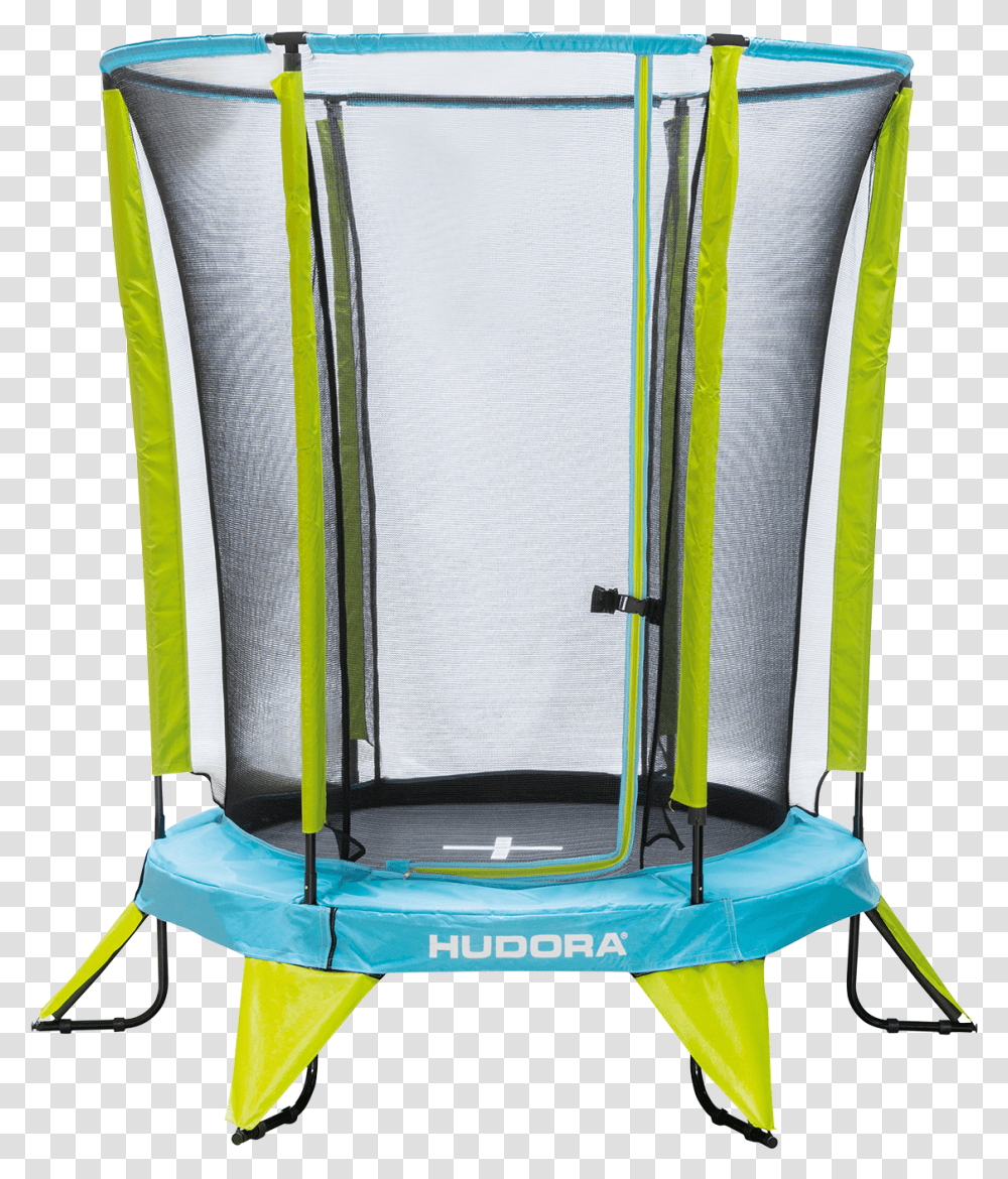 Hudora Trampolin, Trampoline, Chair, Furniture Transparent Png