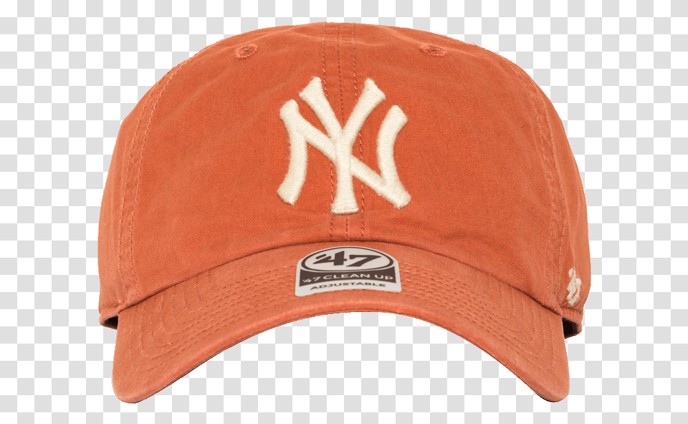Hudson Clean Up New York Yankees New York Yankees, Apparel, Baseball Cap Transparent Png