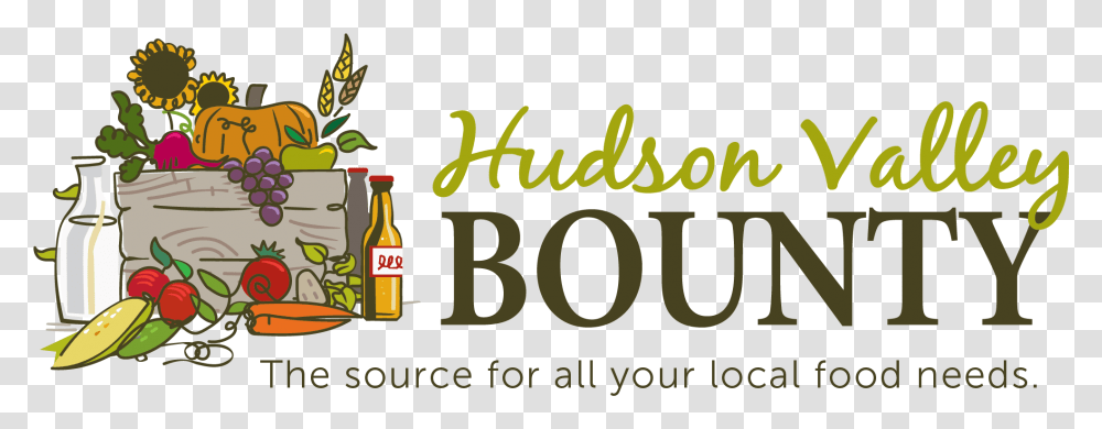 Hudson Valley Bounty Good Food Network Language, Beverage, Drink, Text, Bottle Transparent Png