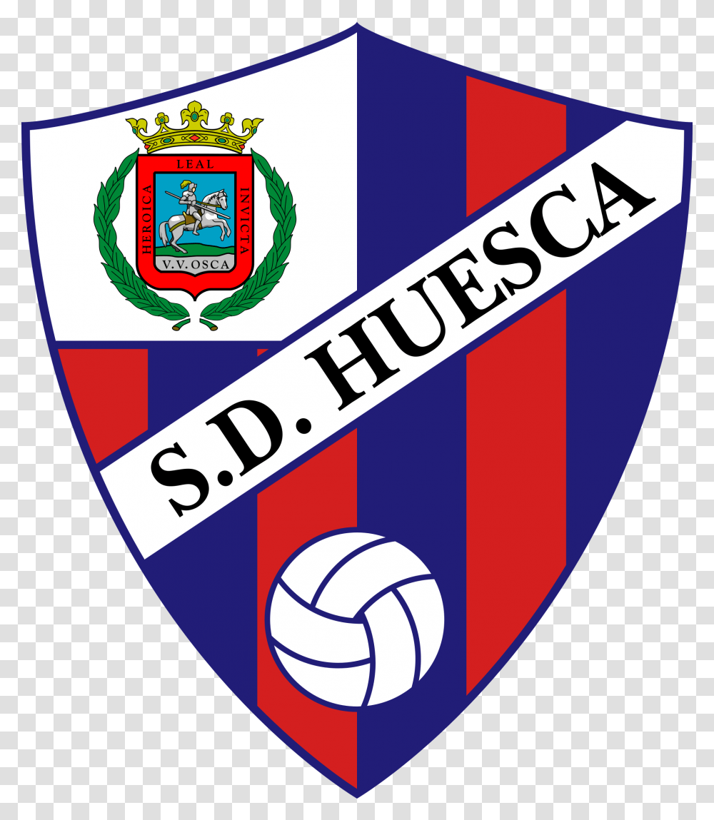 Huesca Predictions Picks Sd Huesca, Armor, Logo, Trademark Transparent Png
