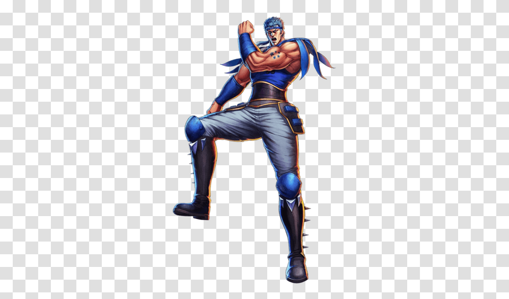 Huey Fist Of The North Star Hokuto No Ken Hyui, Person, Clothing, Costume, People Transparent Png