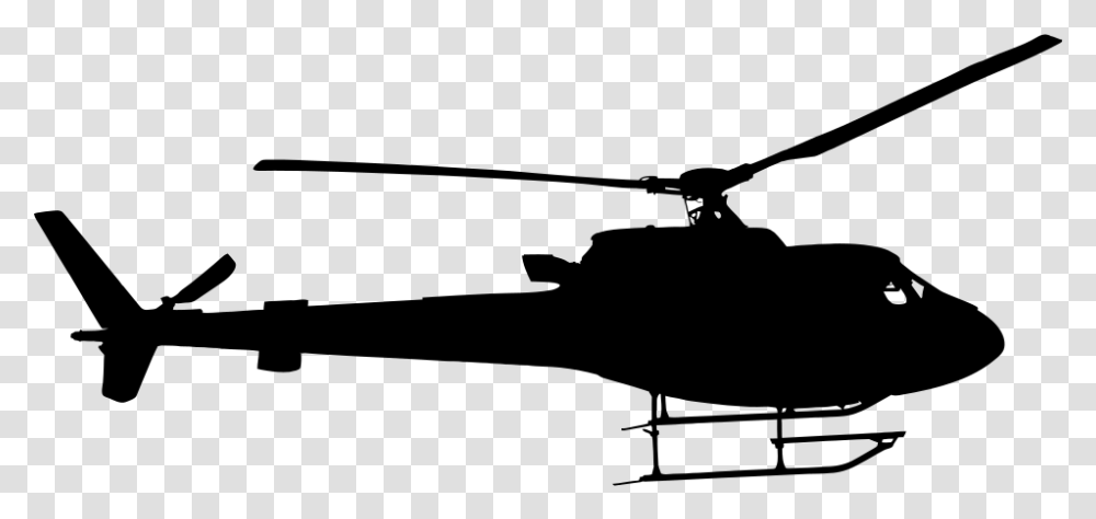 Huey Helicopter Silhouette At Getdrawings Helicopter Clipart, Gray, World Of Warcraft Transparent Png