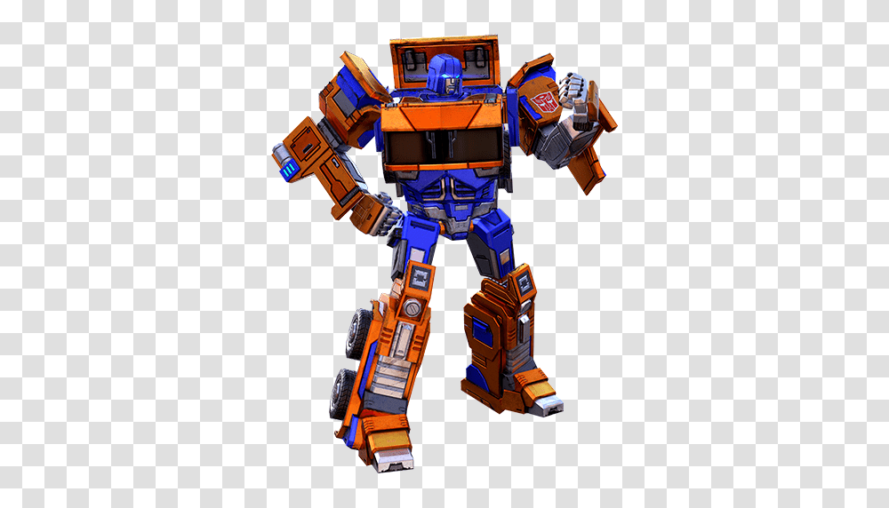 Huffer Transformers, Toy, Robot, Tabletop, Furniture Transparent Png