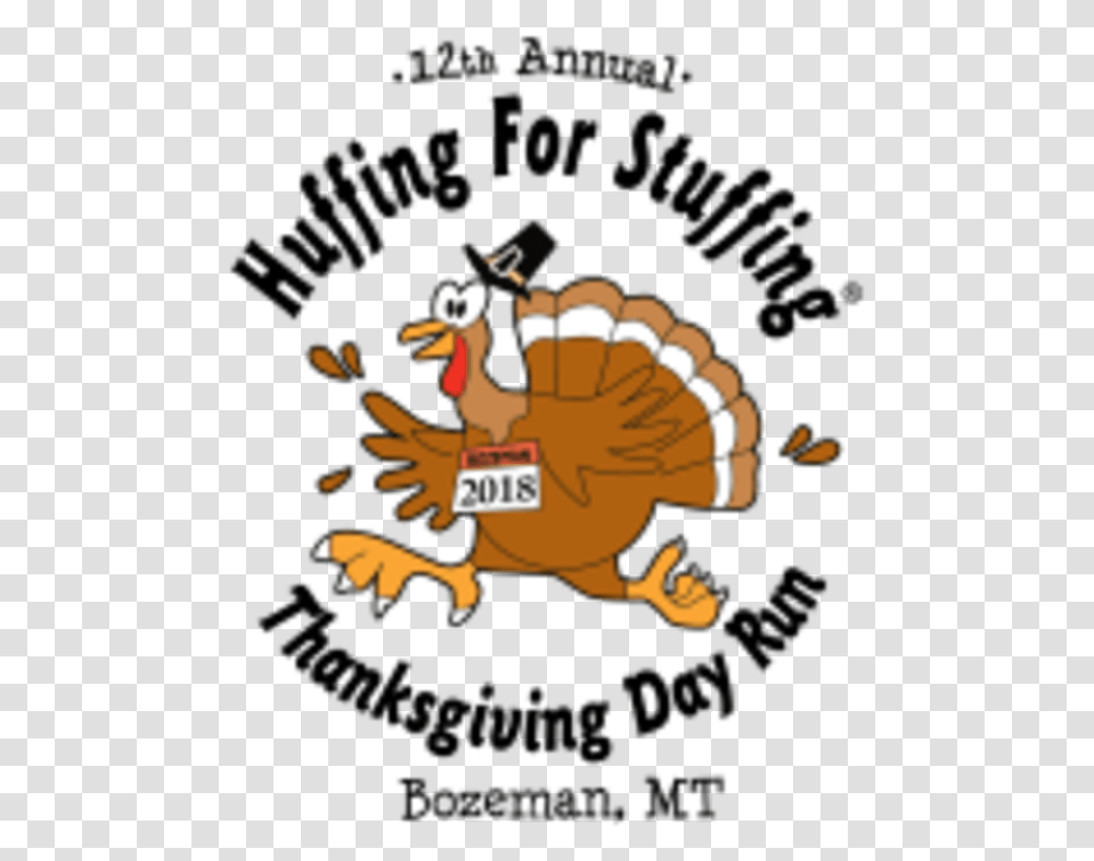Huffing For Stuffing Huffing For Stuffing Turkey, Crowd, Plant, Animal, Mammal Transparent Png