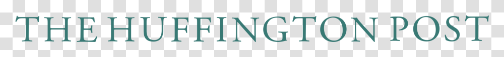 Huffington Post Logo, Alphabet, Word, Label Transparent Png