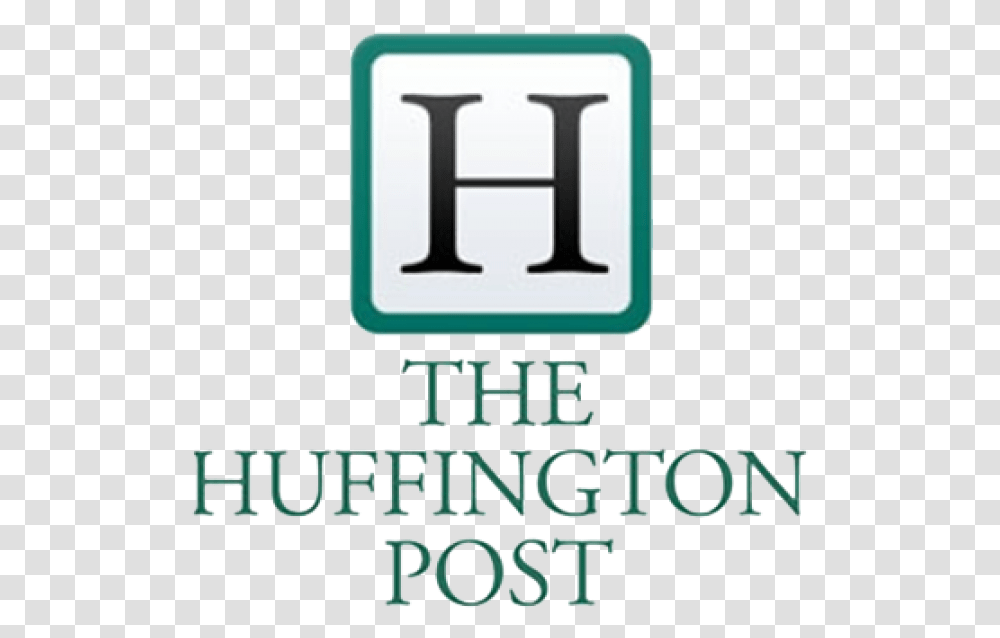 Huffington Post Logo Jpg, Alphabet, Word, Label Transparent Png