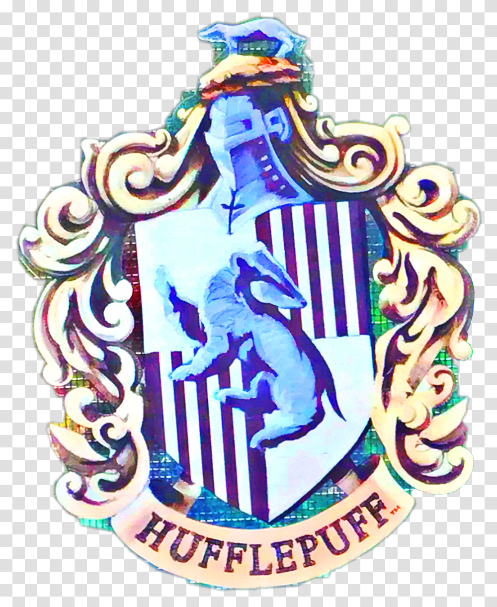 Hufflepuff Harry Potter Hufflepuff Hd, Logo, Trademark, Emblem Transparent Png