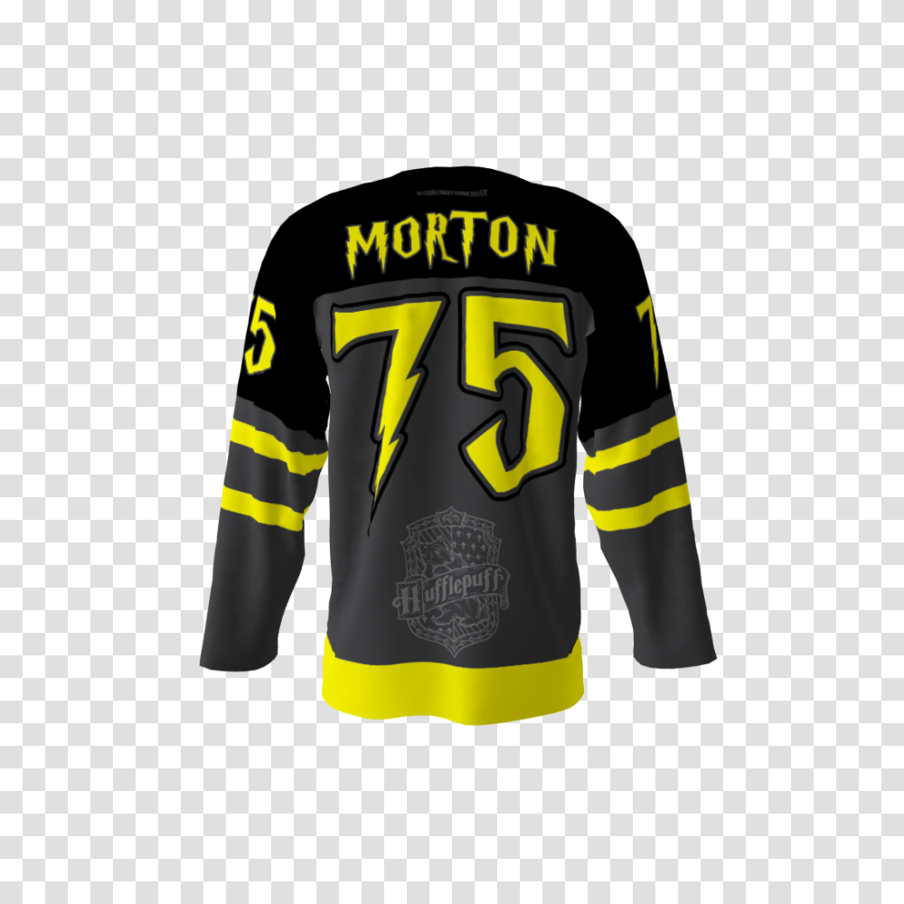 Hufflepuff Jersey Sublimation Kings, Apparel, Shirt, Hoodie Transparent Png