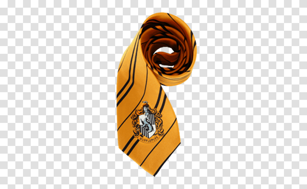Hufflepuff Necktie, Accessories, Accessory Transparent Png