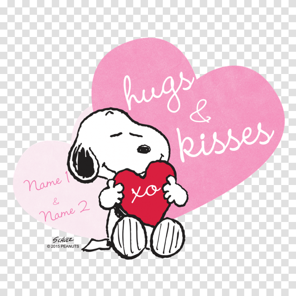 Hug Clipart Snoopy Hug Snoopy Free For Download, Heart, Interior Design, Indoors, Face Transparent Png