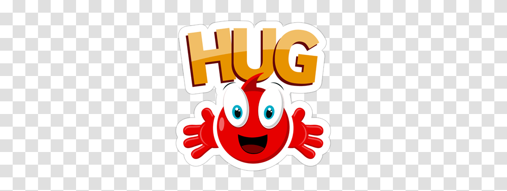 Hug, Label, Poster, Advertisement Transparent Png