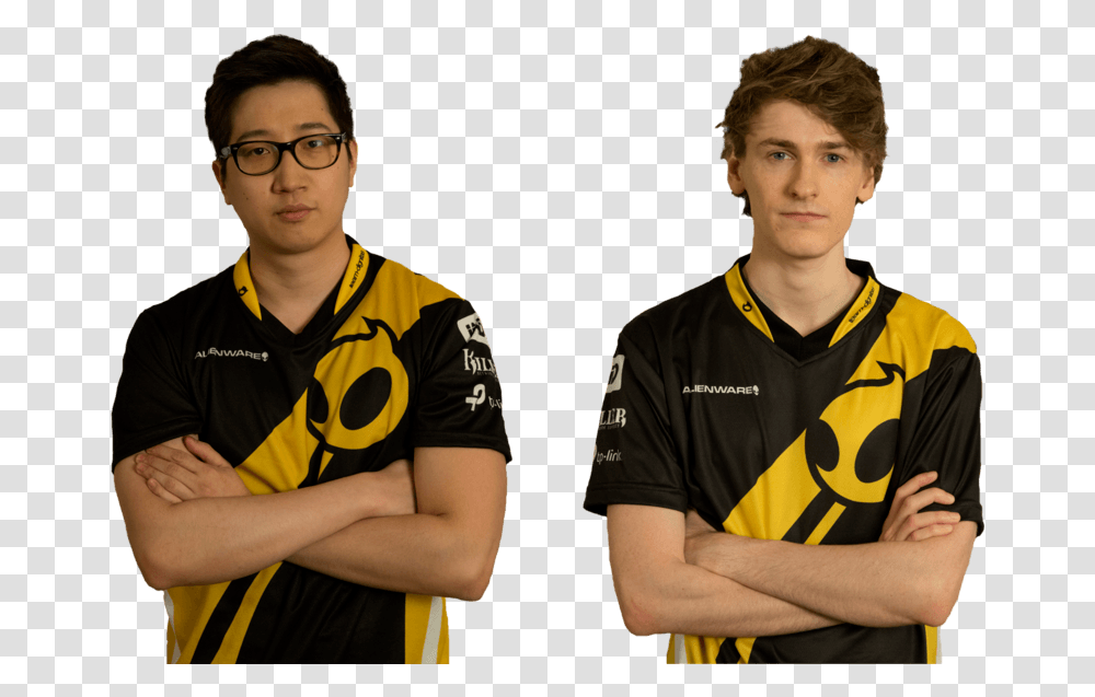 Huge Favourites For Both Teams Are Tanks Such As Arthas Zaelia Team Dignitas, Person, Face, Shirt Transparent Png