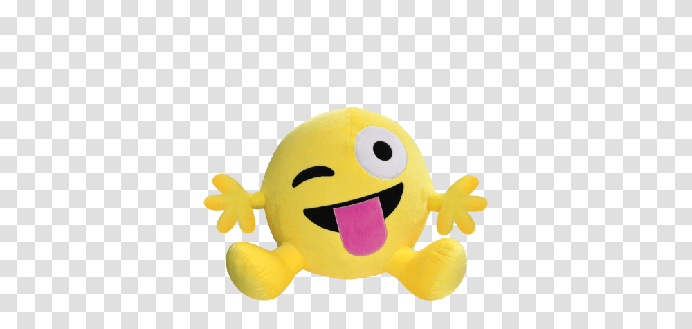 Huge Stuffed Animals Iscream, Toy, Pac Man Transparent Png