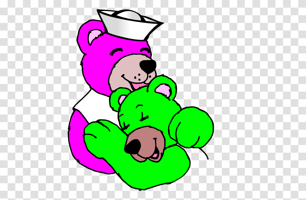 Hugging Bears, Toy Transparent Png