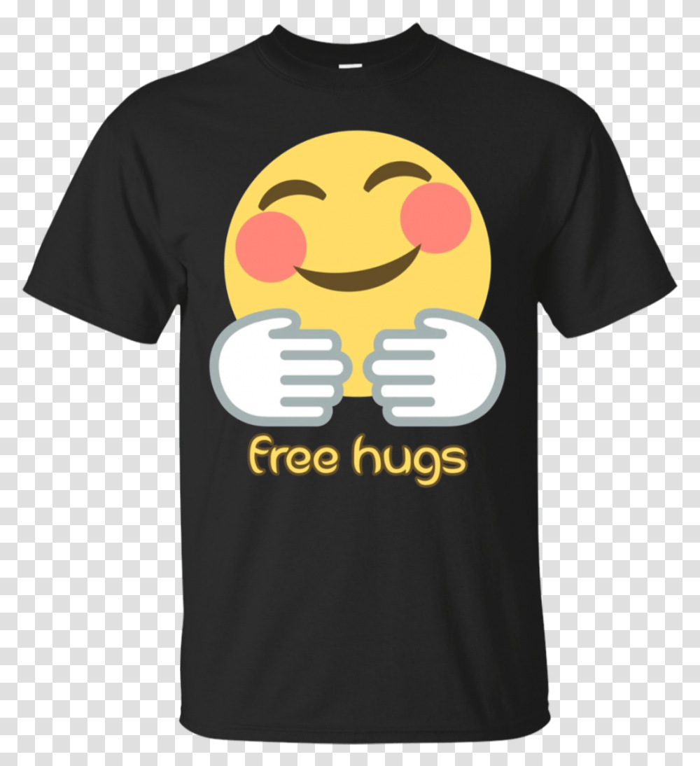 Hugging, Apparel, T-Shirt, Hand Transparent Png