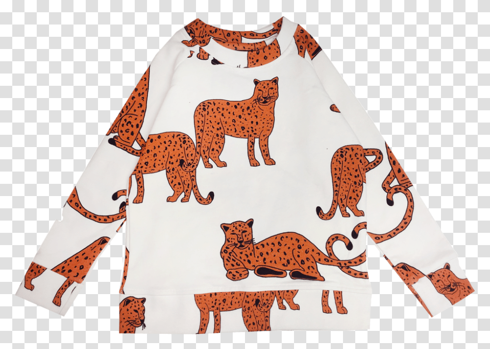 Cheetah apparel