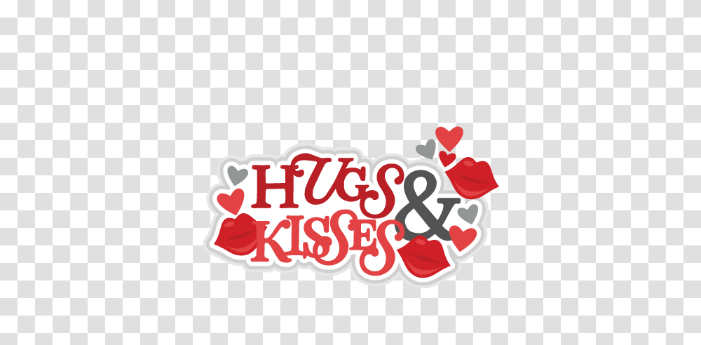 Hugs And Kisses Clip Art Hugs Kisses Title Miss Kate, Alphabet, Ketchup Transparent Png
