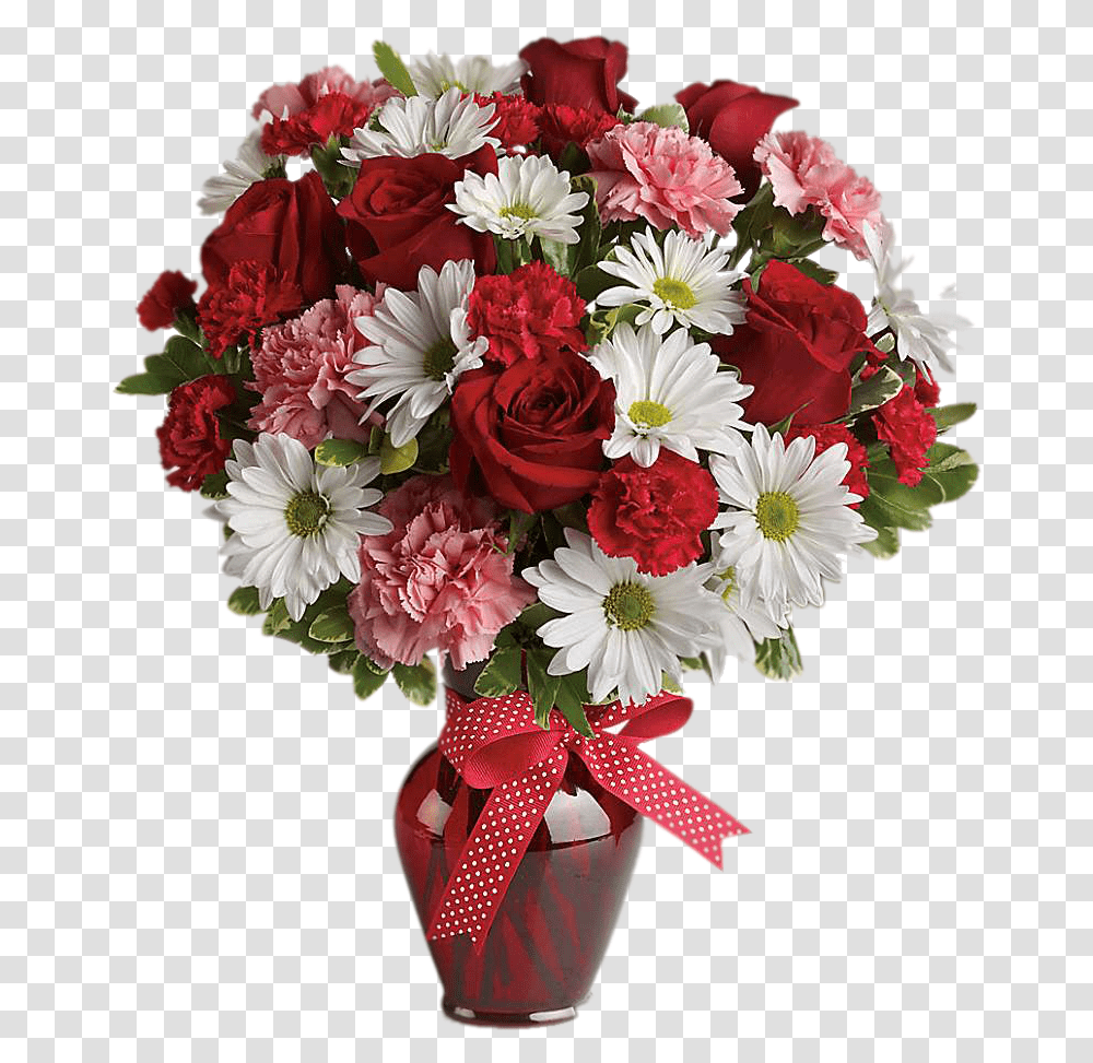 Hugs And Kisses Teleflora, Plant, Flower, Blossom, Flower Bouquet Transparent Png