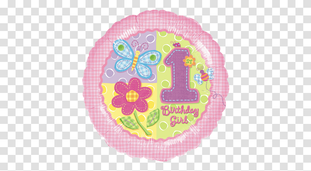 Hugs & Stitches 1st Birthday Girl Hugs And Stitches 1st Birthday, Number, Symbol, Text, Birthday Cake Transparent Png