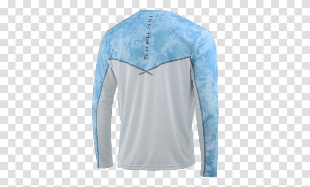 Huk Icon X Camo Long Sleeve ShirtClass Long Sleeved T Shirt, Apparel, Blouse Transparent Png